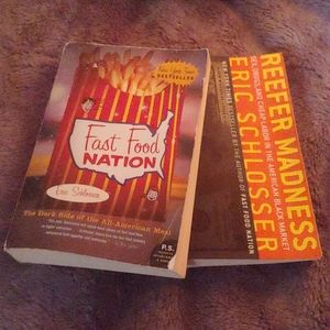 Fast Food Nation + Reefer Madness